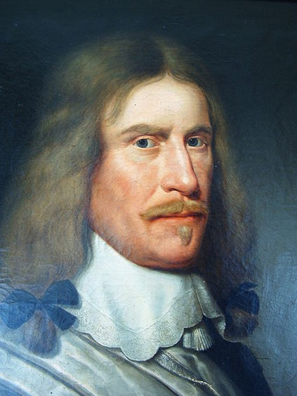 Portait of Diederich von dem Werder